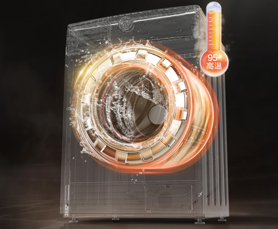 小天鹅td096y和海尔eg100max2s,小天鹅洗衣机洗烘一体推荐哪款好