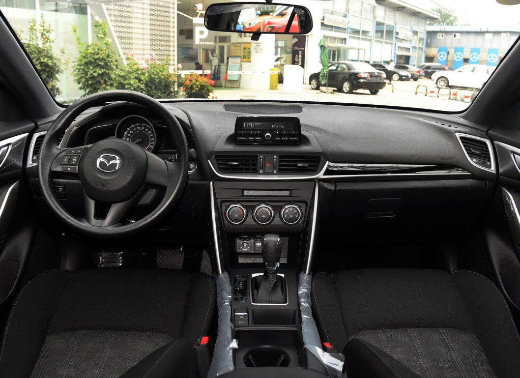 cx-4马自达值得买吗,南宁二手马自达cx-4