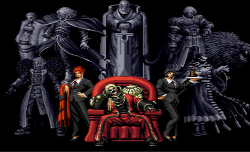 拳皇人物陈国汉,拳皇中除了陈国汉以外的中国角色