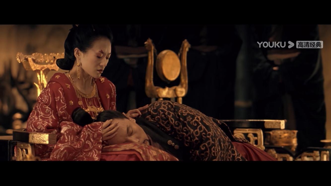 冯小刚电影全集夜宴,冯小刚的《夜宴》