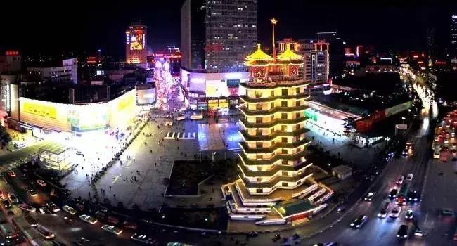 郑州火车站附近商圈,郑州火车站商圈现状