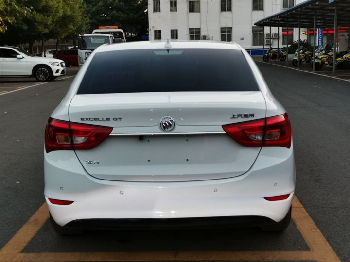 美系别克威朗怎么样,美系别克系列