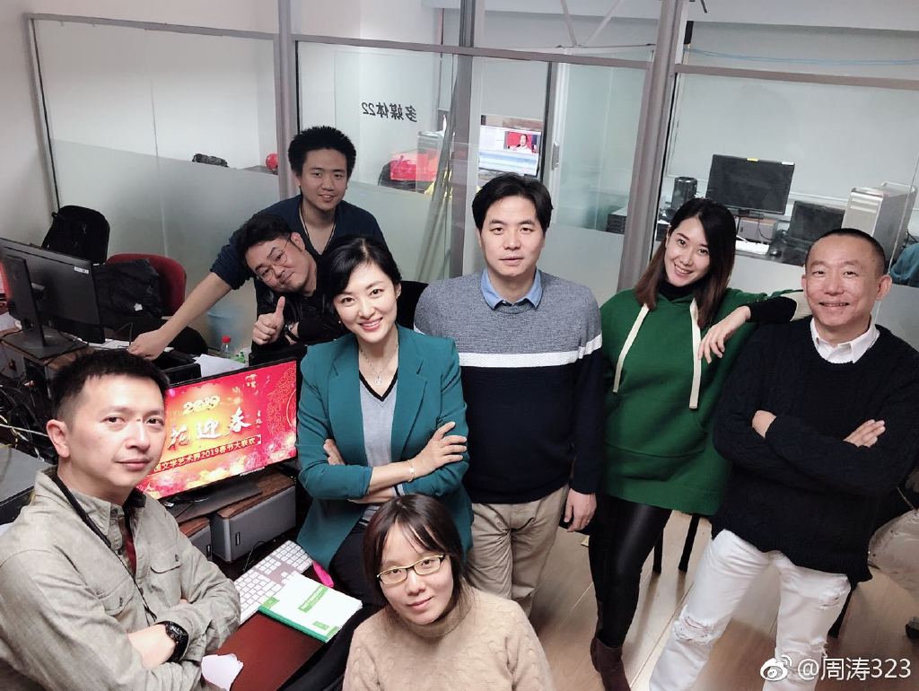 周涛转投湖南台？她离开央视不是因为争一姐，也不是为给女儿治病