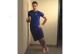 跑步前如何做热身运动,跑步前怎么做拉伸运动腿不疼