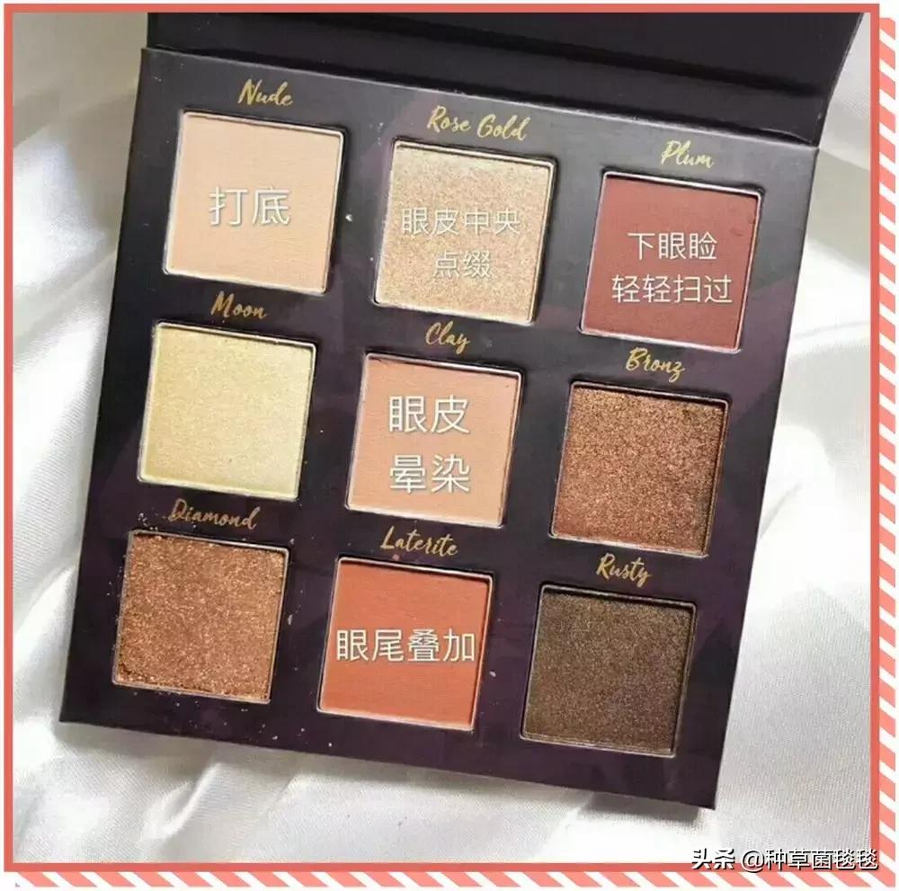 泰国的彩妆有哪些好用的牌子,泰国日本彩妆推荐哪个品牌