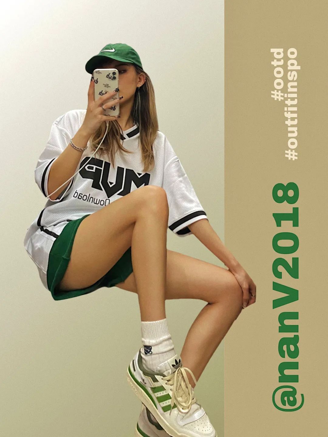 50套夏日穿搭照着穿就对了,100套夏日穿搭不重样