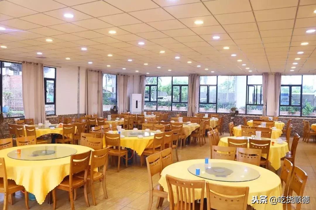 顺德人均100的农庄,顺德最顶级农庄