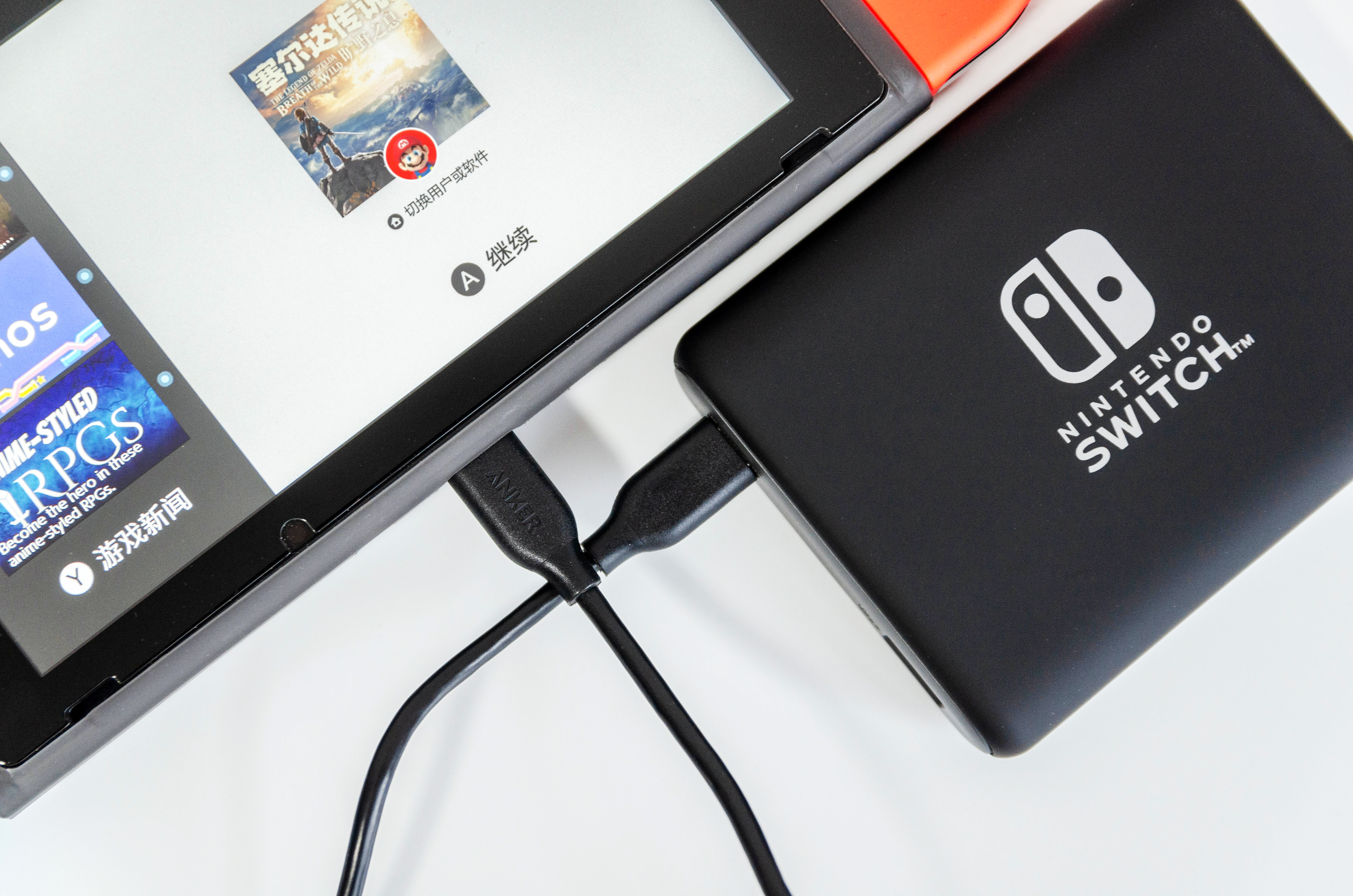 switch配件高达全套,switch配件必买清单100元以内