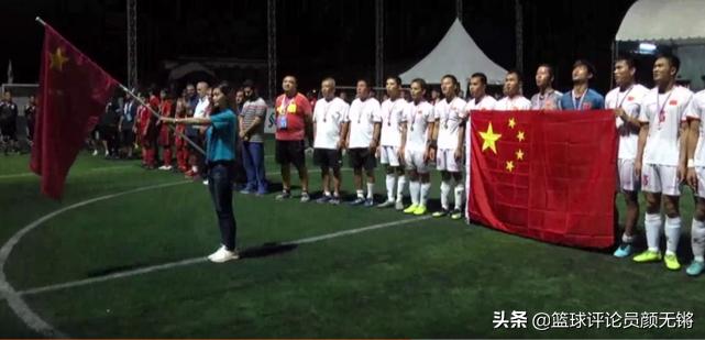 中国盲人足球队首战,中国盲人足球队的感想