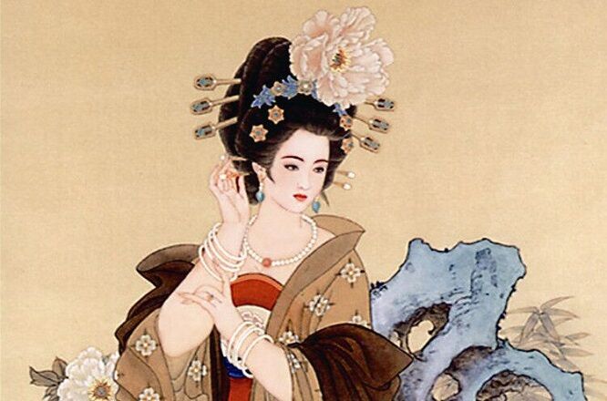 红颜祸水真的是导致国难的罪魁祸首吗