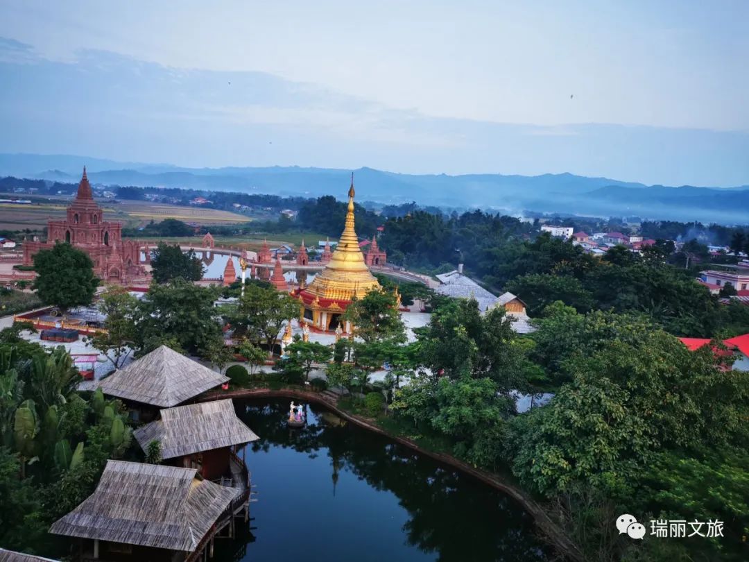 美丽的瑞丽,瑞丽一个美丽的地方在哪里