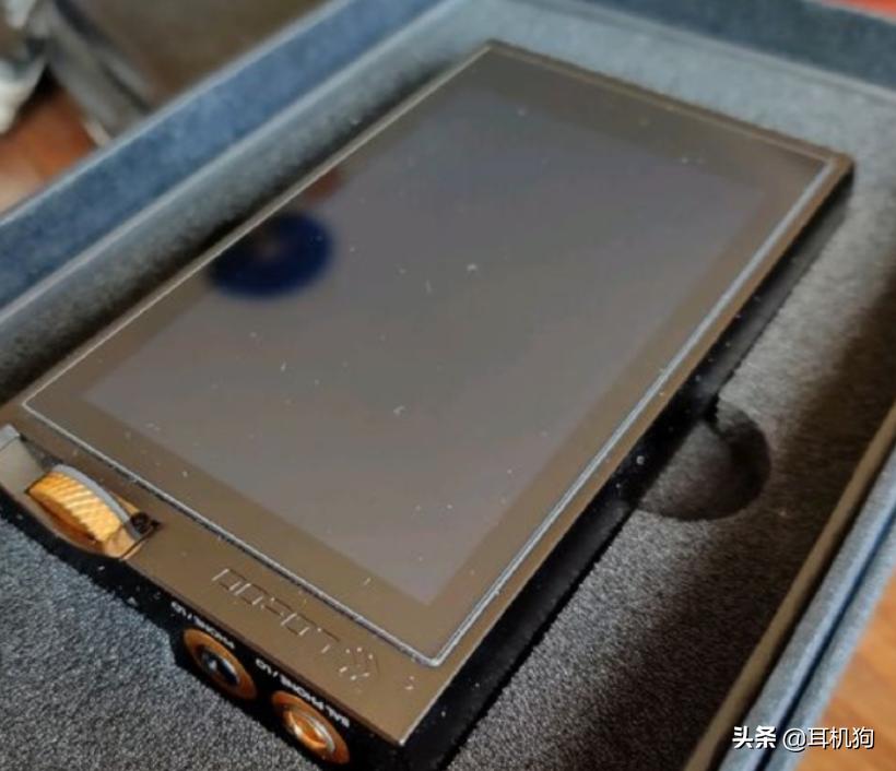 高性价比高端HiFi音乐*放播**器,稳固中国数码市场势在必行