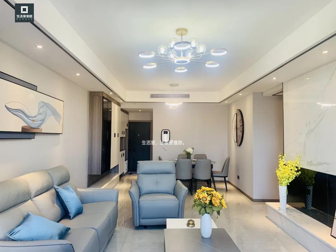 实景案例144平三室,实景案例124平三室两厅