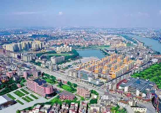 东莞全部镇的名字,广东东莞有几个镇叫什么名字