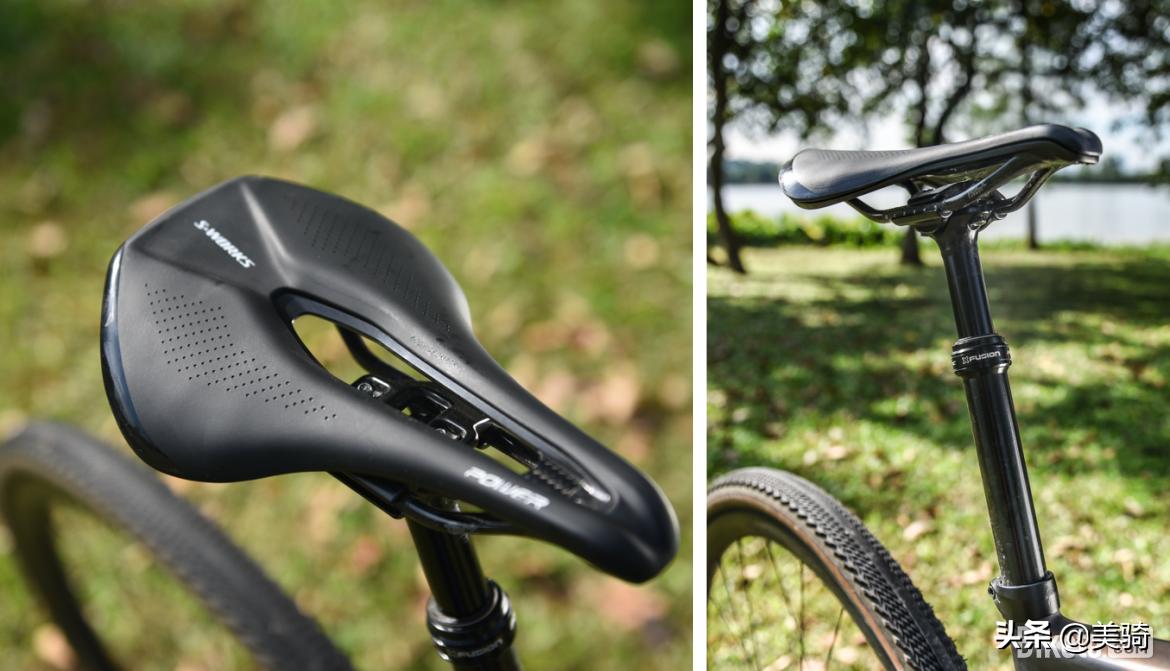 冒险砾石公路车评测,闪电公路车s-workssl7入门级