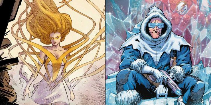 露易丝的儿子竟然毁灭了地球？盘点DC中令人震惊的10组人物关系