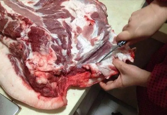 槽头肉和鲫壳肉区别,槽头肉和鲫壳肉有什么不同