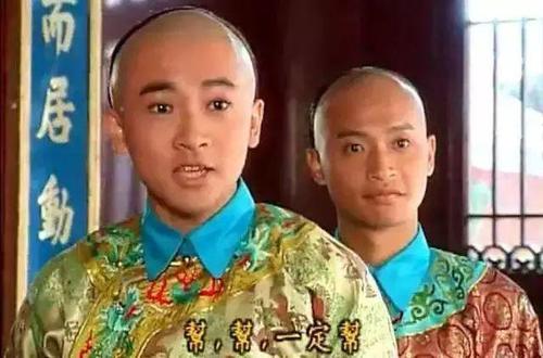 还珠格格紫薇向皇上说的真相,小燕子紫薇和皇上最后一次见面