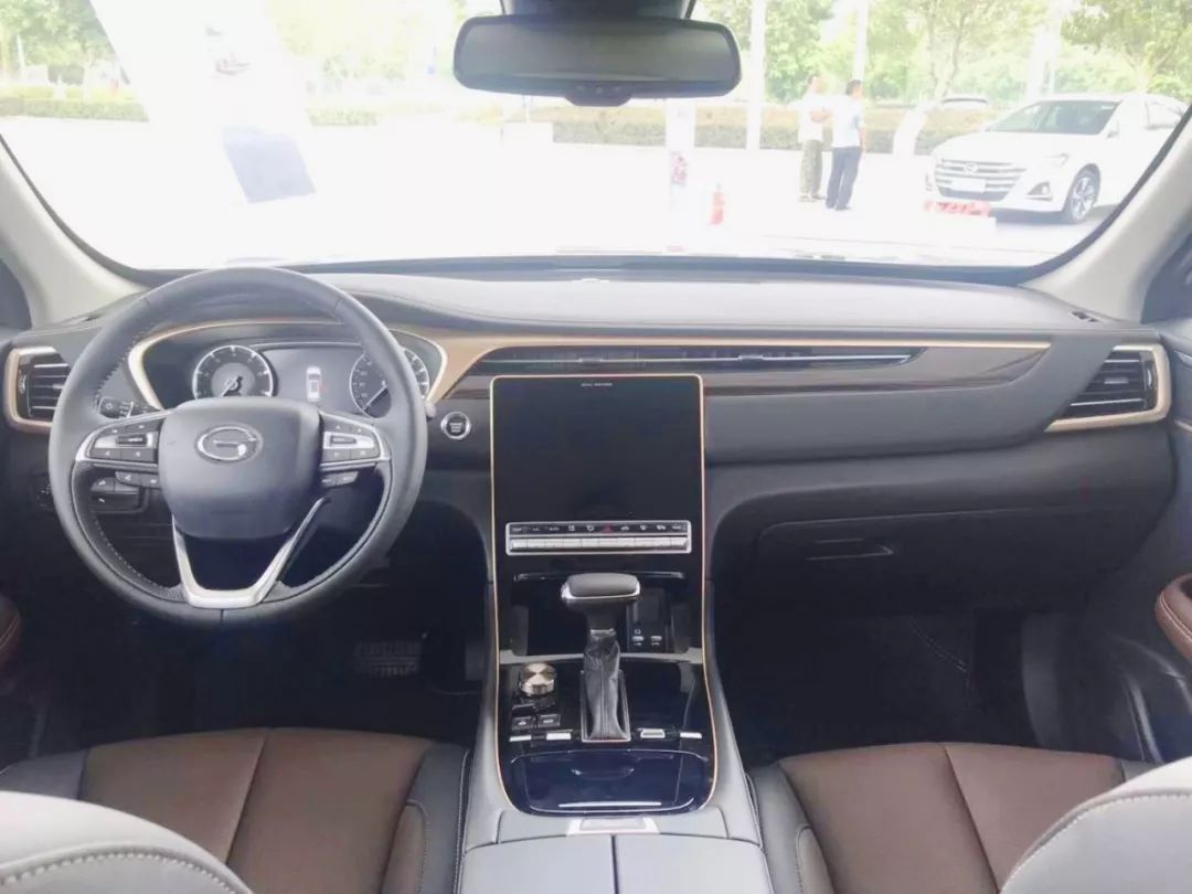 试驾传祺GS5,试驾传祺gs5的视频