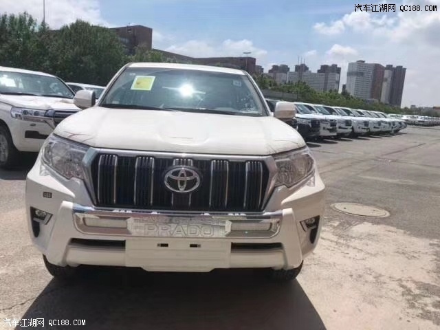 19款霸道2800vx价格,19款2800霸道柴油试驾