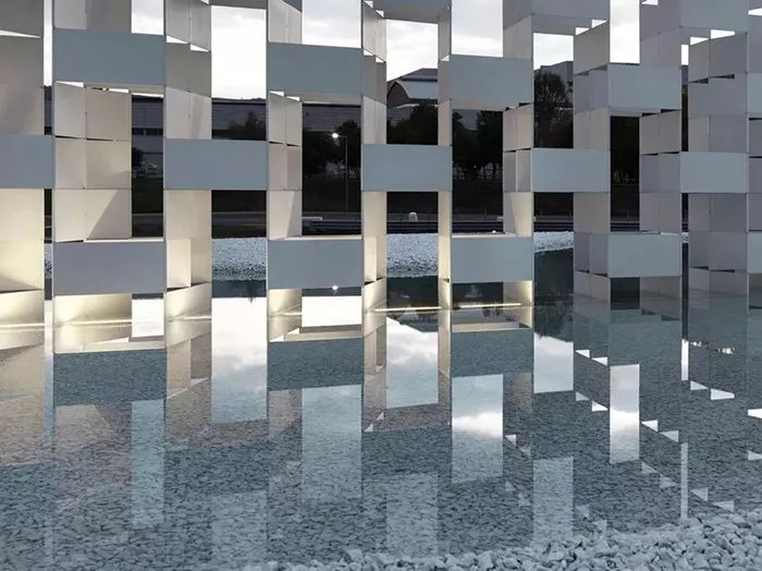 将灯光“玩成”了电影般的视觉盛宴-2019设博会访谈之王军