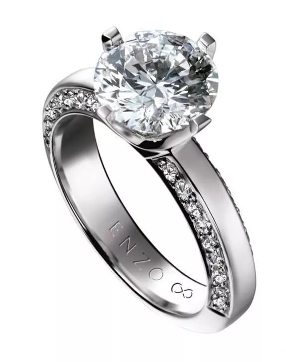 怎么选择合适的钻石戒指,挑选钻石戒指一克拉