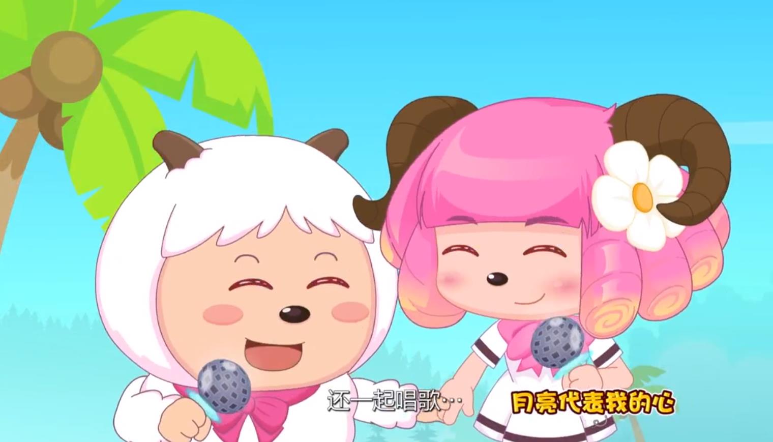 步雷篇败笔多,暖羊羊太圣母,喜羊羊不知老妈的歌,官方吃设定了