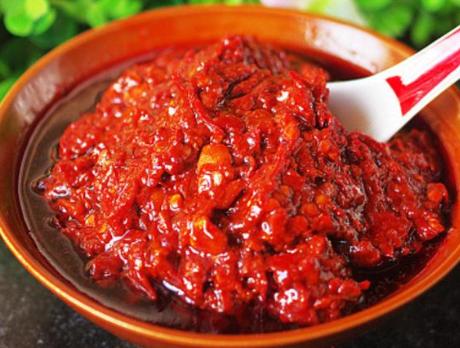 用鱼香汁做鱼香肉丝,鱼香肉丝的鱼香汁没有饭店的味道