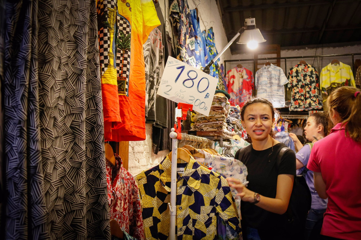 泰国美食推荐网红打卡地,泰国旅游网红打卡美食城