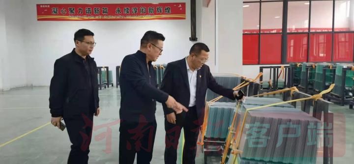 爱管事儿的环保局好不好?听听封丘企业怎么说