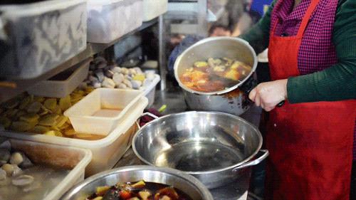 重庆解放碑附近苍蝇馆子前十名,重庆美食苍蝇馆子解放碑附近