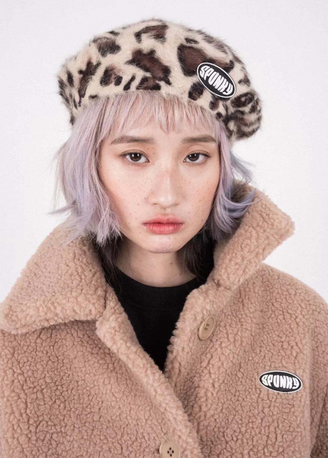 今年最流行的帽子爆款减龄冬,百搭又减龄的帽子合集