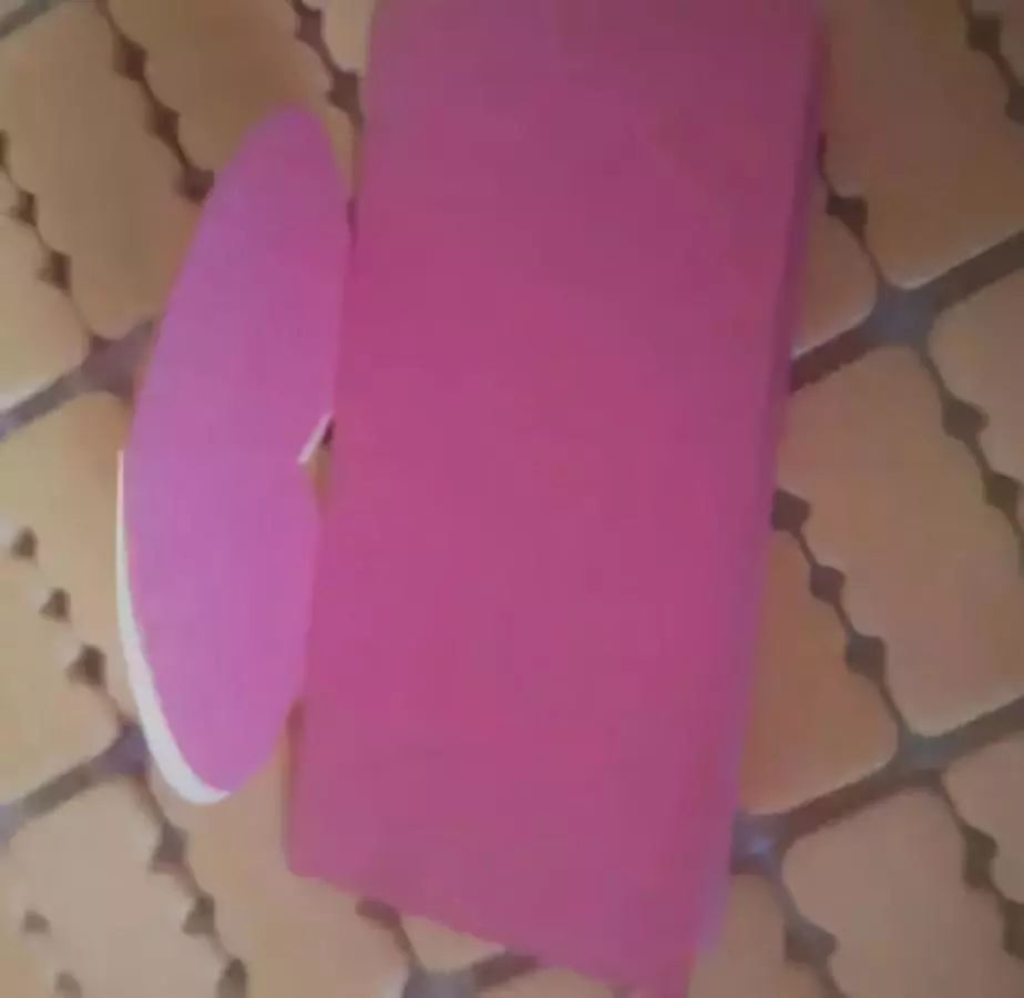 手工心形贺卡又简单漂亮,超级简单可爱的爱心贺卡