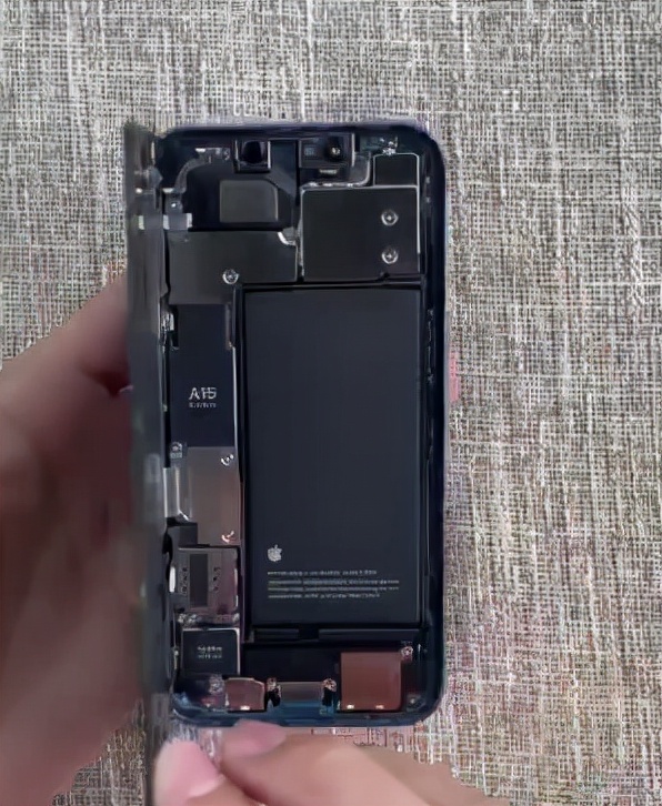 期待已久的ios14.5,期待已久的iphone13拆解测评