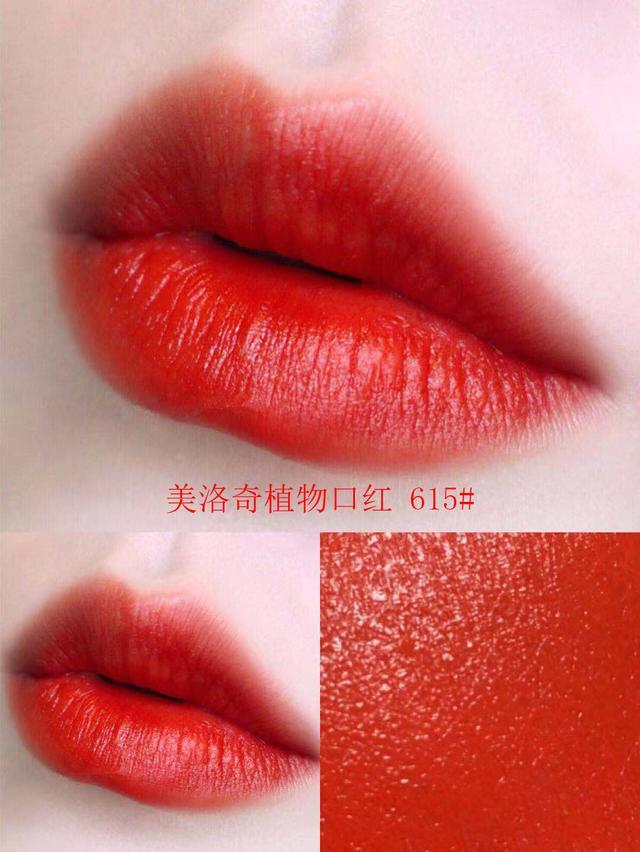 一支六种颜色的口红美妆博主测评,必入的六款口红第一个就美到窒息