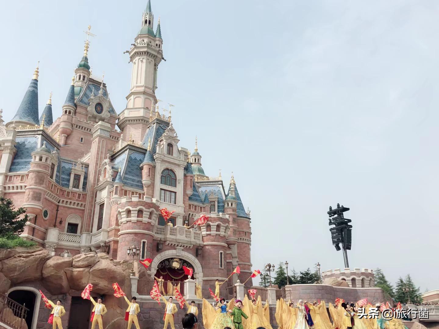 玩转上海迪士尼要多少钱,周末北京到上海迪士尼攻略