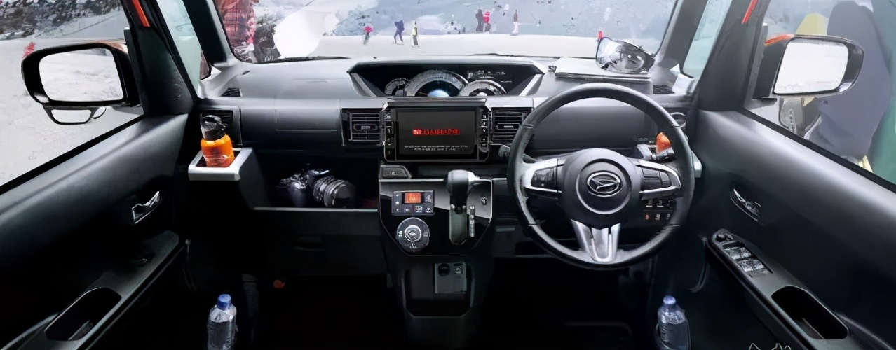 日本车k-car国产,日本小车kcar实用性