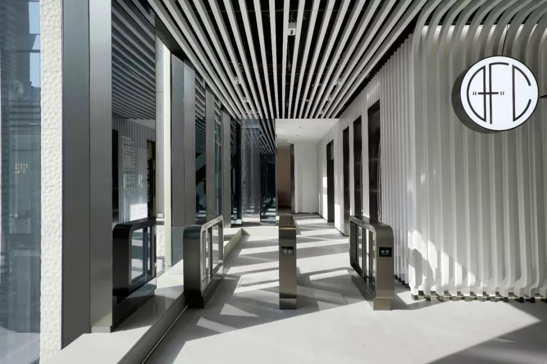 复星集团上海bfc外滩金融中心,上海复星bfc外滩金融中心外观