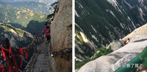 华山泰山黄山哪个高,恒山华山嵩山泰山衡山哪个山最高