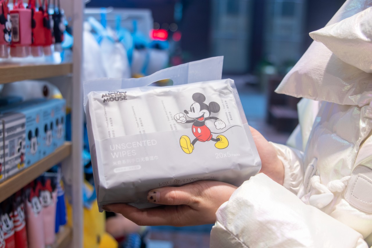 “米奇米妮”来啦~名创优品放大招！在重庆也能get正版周边