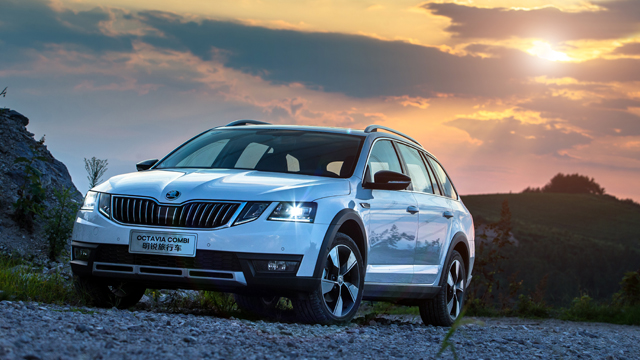 上汽大众斯柯达车型价格表,斯柯达和大众对标车型