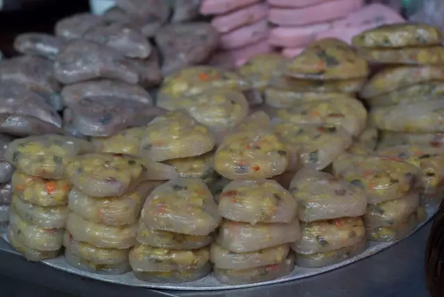 潮汕粿品哪家最好吃,潮汕小吃粿品视频