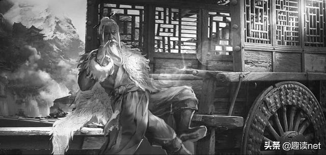 李淳罡一剑开天门雪中悍刀行,三尺木马牛可折天下兵啥意思