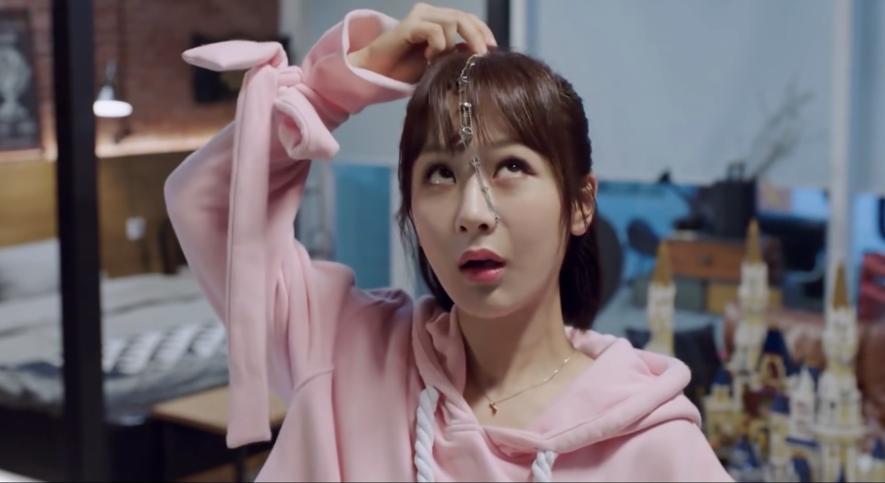 遇到一个和前男友特别像的人,遇见一个像韩商言的男朋友