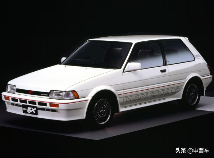 丰田花冠跟ae86有什么关系,花冠和ae86的关系