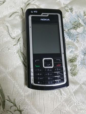 刚买的诺基亚,正宗的诺基亚