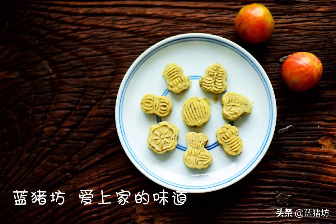 蔓越莓奶酪绿豆糕清凉解暑小甜品,炎炎夏日自己做个绿豆糕解暑去火