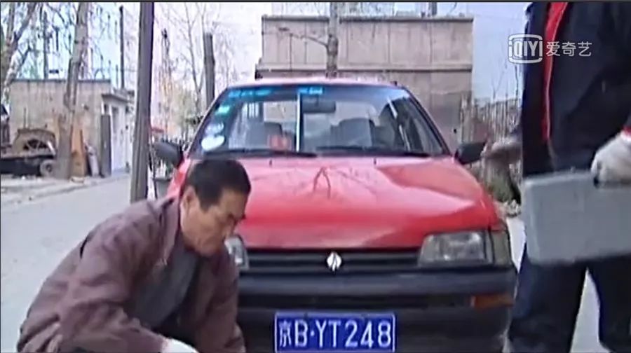 琥珀——难得的汽车题材剧目(上)