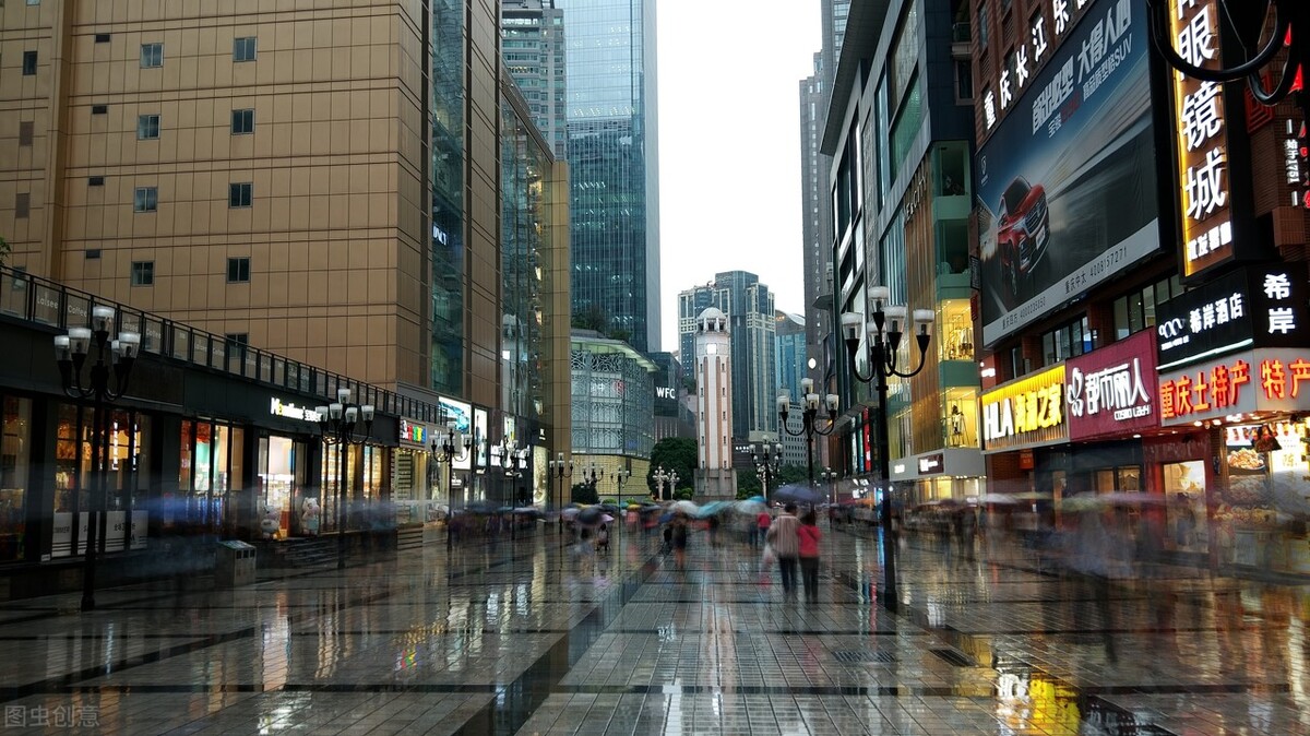 重庆地产大佬,重庆地产自媒体大咖