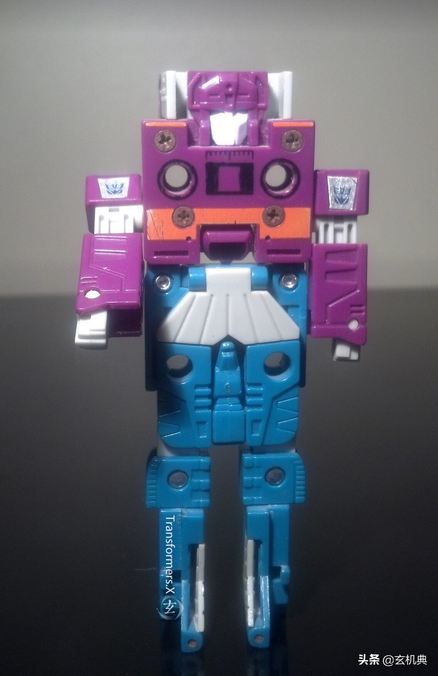 变形金刚隐藏角色霸天虎成员,变形金刚动画巨无霸人物图解